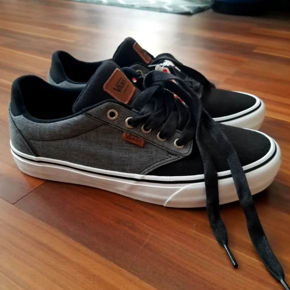 Vans deluxe comfort cheap